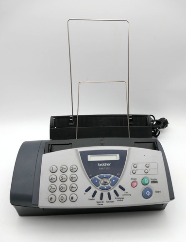 Brother fax t102 - brother, fax-t102