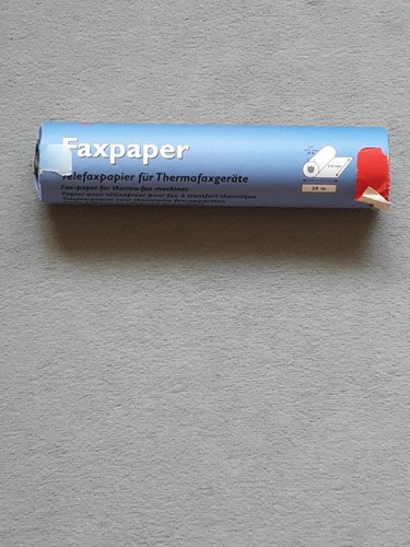 Herlitz telefaxpapier für - telefaxpapier,