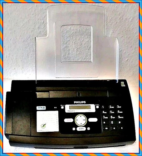 Faxgerät philips magic eco - magic, 5