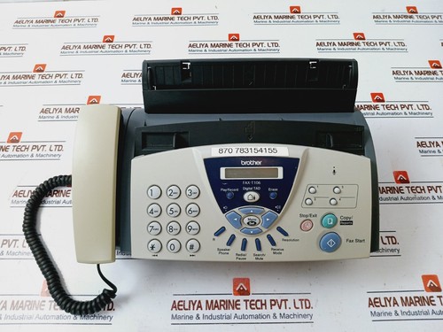 Brother fax t106 - brother, fax-t106