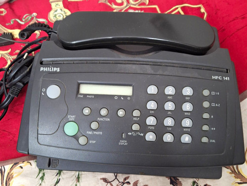 Philips hfc 141 - hfc,