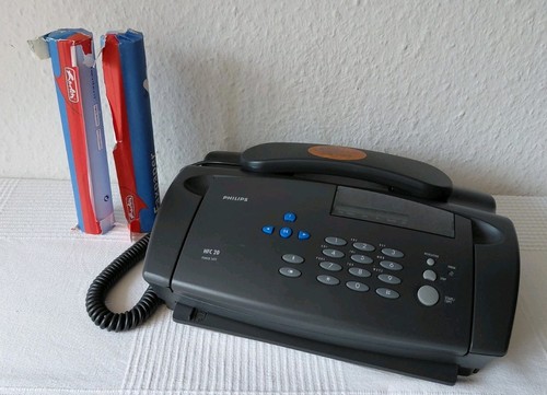 Faxgerät philips hfc - hfc, 20