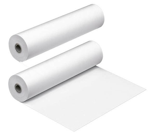 Rollen faxpapier - 12,