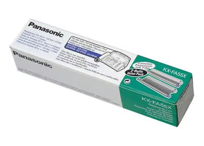 Panasonic fa55x ersatzfilm - kx-fa55x,