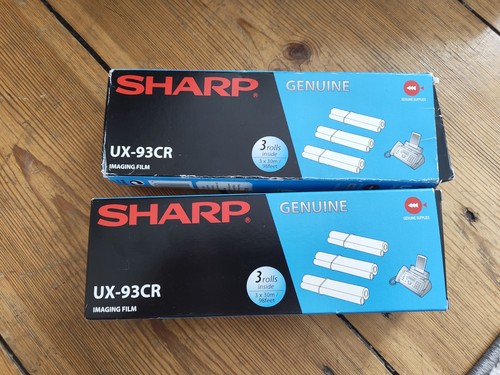 Sharp 93cr druckfolie - sharp,