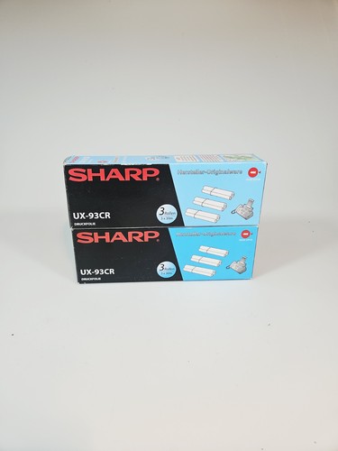 2x3 sharp 93cr - sharp, druckfolie