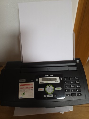 Faxgerät magic5 eco voll - faxgerät,