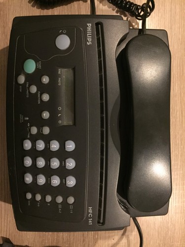 Philips hfc 141 bq2 faxgerät - hfc,